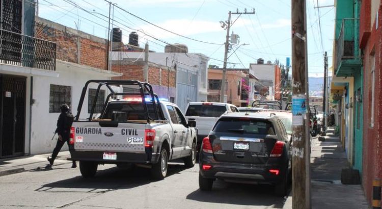 Reportan al menos dos detenidos tras tiroteo en la Industrial de Morelia