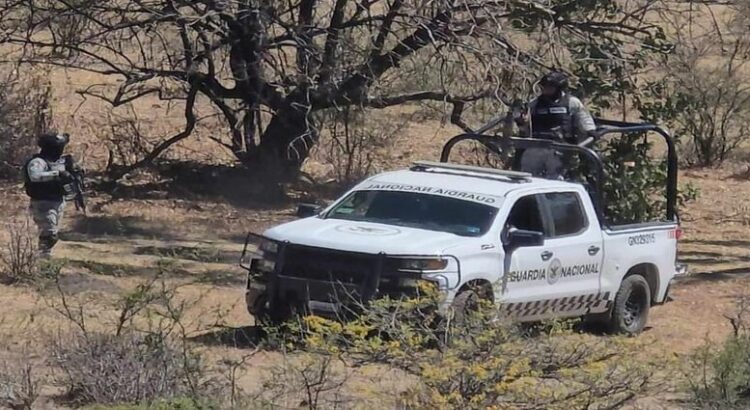 Localizan cuerpos de 5 personas calcinadas en Zinapécuaro, Michoacán