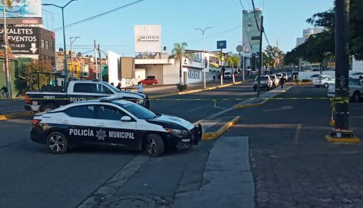 Disminuye un 2.77% la percepción de inseguridad pública en Morelia