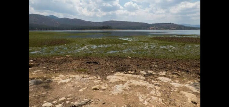 Marina va por el rescate del Lago Pátzcuaro, Michoacán