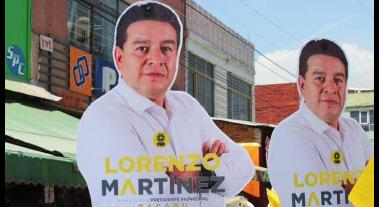 Candidato a presidencia municipal de Zacapu abandona contienda electoral en Michoacán