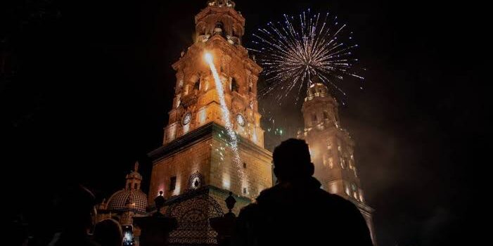 Preparan 70 actividades por el 483 aniversario de la fundación de Morelia