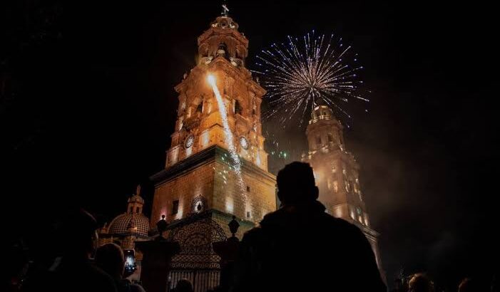 Preparan 70 actividades por el 483 aniversario de la fundación de Morelia