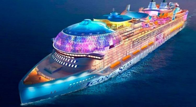 Crece Quintana Roo a doble dígito en el turismo de cruceros; ya supera los 1.4 millones de visitantes