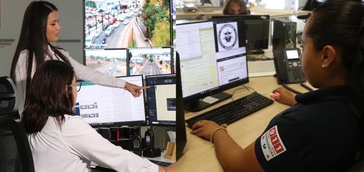 Línea 911 atiende emergencias con perspectiva de género