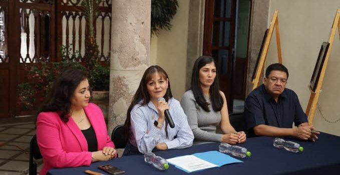 Prepara Morelia foro de inclusión para personas con discapacidad