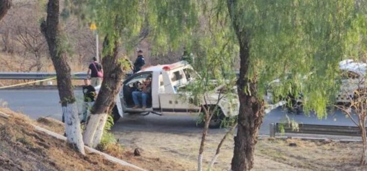 Asesinan a un comerciante y a una bebé en Michoacán