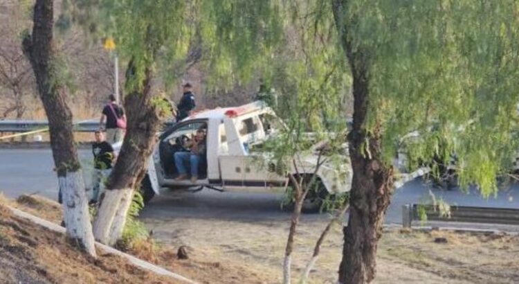 Asesinan a un comerciante y a una bebé en Michoacán