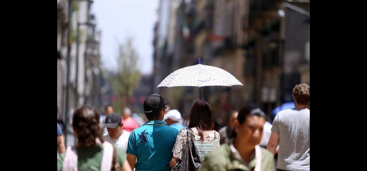 Lluvias aisladas y ambiente caluroso en Michoacán Lluvias aisladas y ambiente caluroso en Michoacán