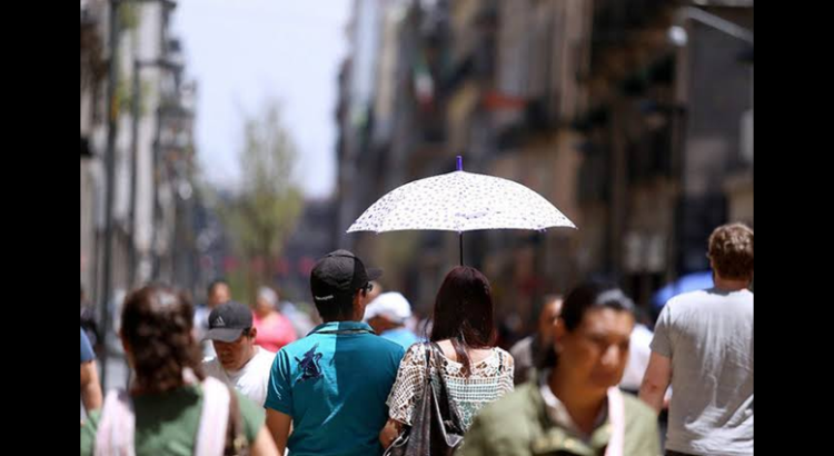Lluvias aisladas y ambiente caluroso en Michoacán