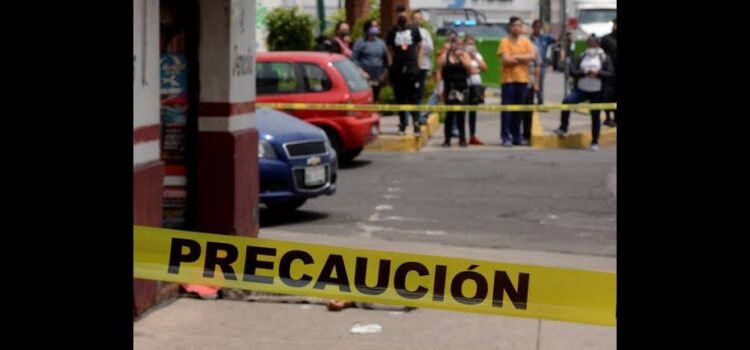 En 4 meses van 754 menores asesinados