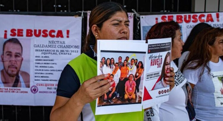 Congreso de Michoacán, 7 años en deuda con Ley de desaparición forzada