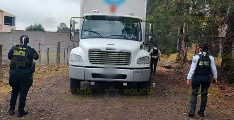 Policía Morelia recupera vehículo robado