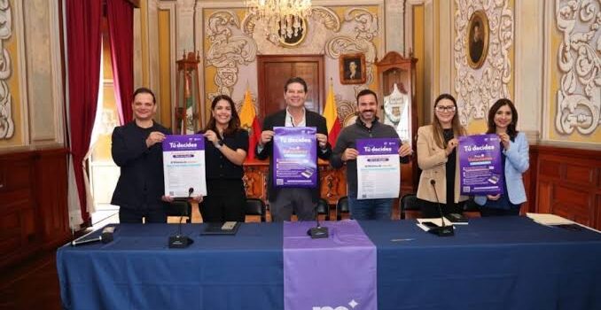 Morelia, primer municipio michoacano en ejercer presupuesto participativo