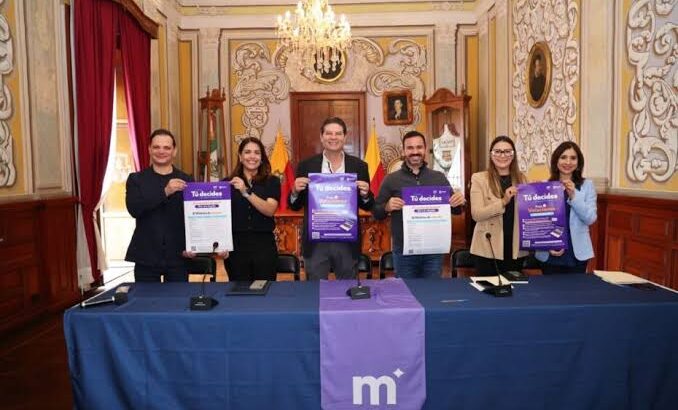 Morelia, primer municipio michoacano en ejercer presupuesto participativo