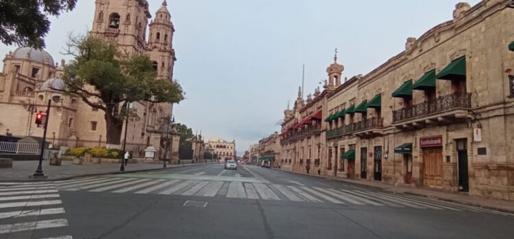 Apertura de túneles en Morelia, un sueño con múltiples complicaciones