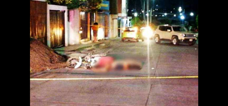 En Michoacán muere motociclista tras ser atropellado por una grúa