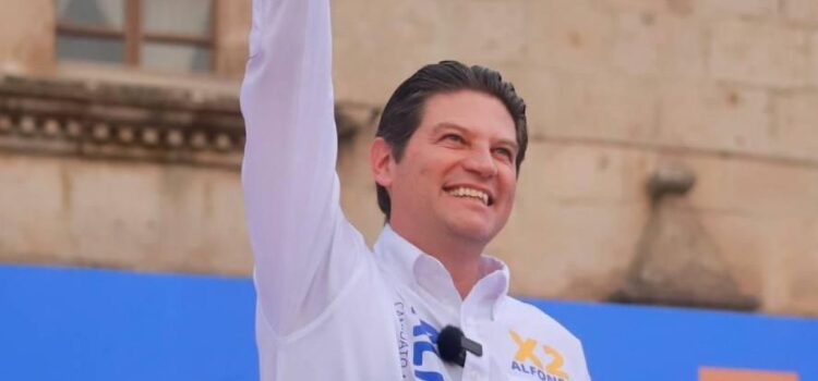 Elecciones Morelia: Alfonso Martínez, ganador preliminar