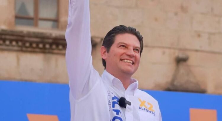 Elecciones Morelia: Alfonso Martínez, ganador preliminar