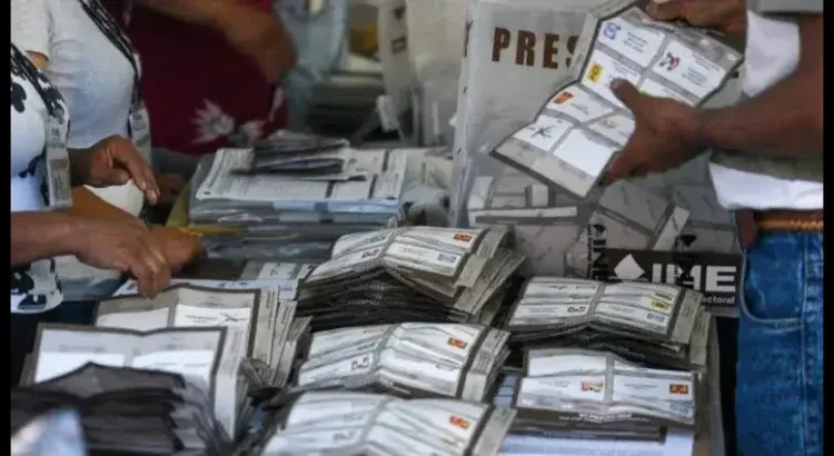 Recontará INE 80% de casillas electorales en Michoacán