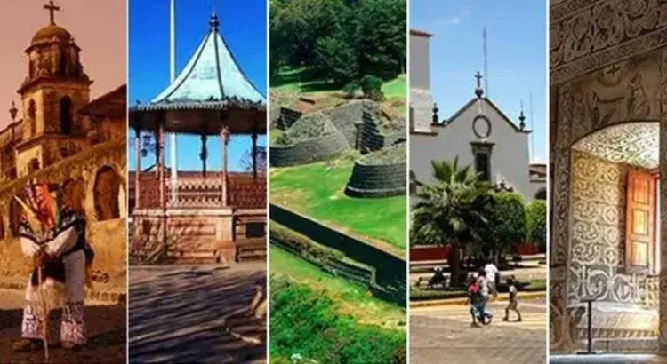 Modernizan en Michoacán zonas turísticas en pro de su desarrollo