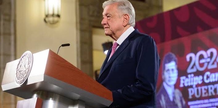 Reconoce AMLO que violencia en Michoacán complica que haya especialistas de la Salud