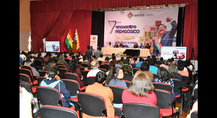 Inician encuentros regionales del primer Encuentro Pedagógico en Michoacán