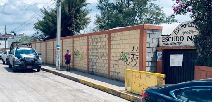 Asalto en primaria de Morelia: delincuentes despojan a padres y maestros