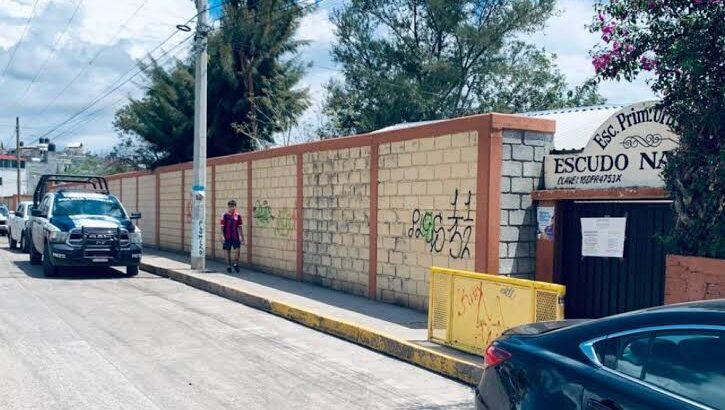 Asalto en primaria de Morelia: delincuentes despojan a padres y maestros