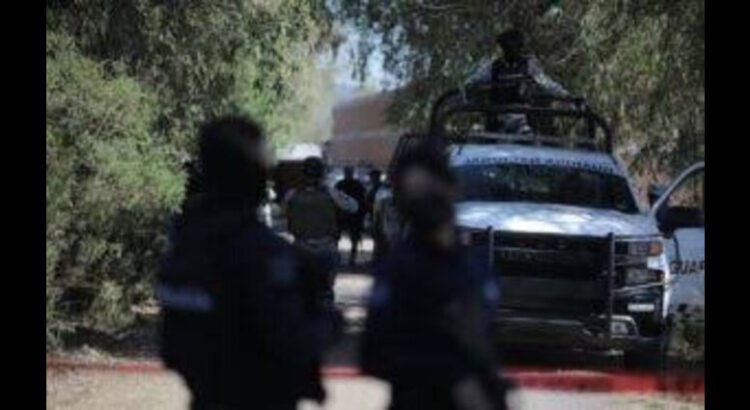 Reportan nuevos enfrentamientos armados en Uruapan, Michoacán