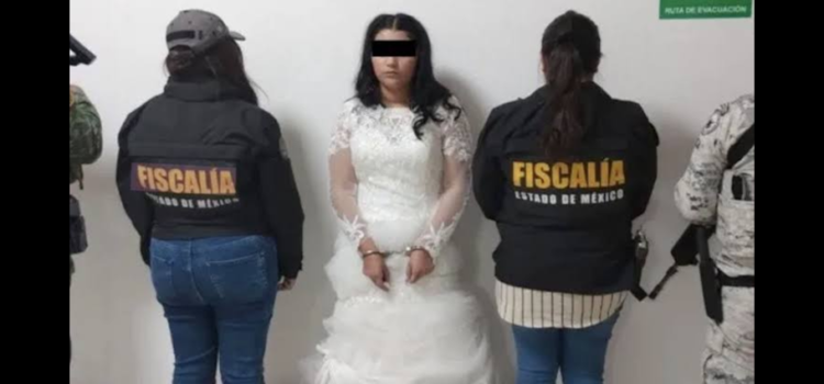 Sentencian a mujer que se iba a casar con sicario de la Familia Michoacana que huyó y la abandonó en la iglesia