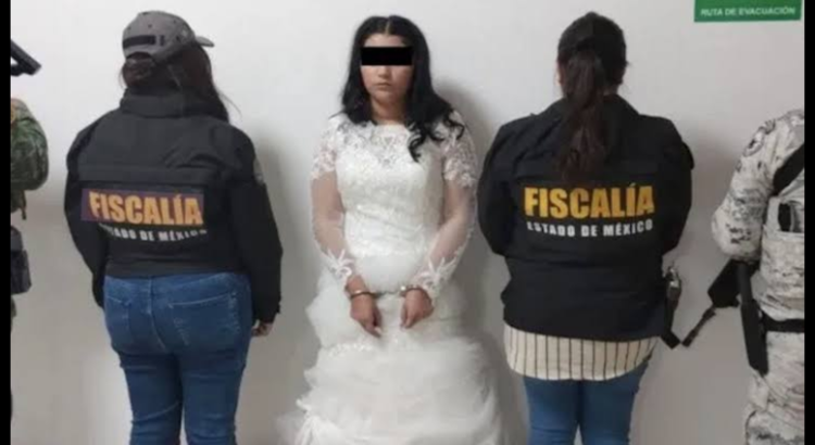 Sentencian a mujer que se iba a casar con sicario de la Familia Michoacana que huyó y la abandonó en la iglesia