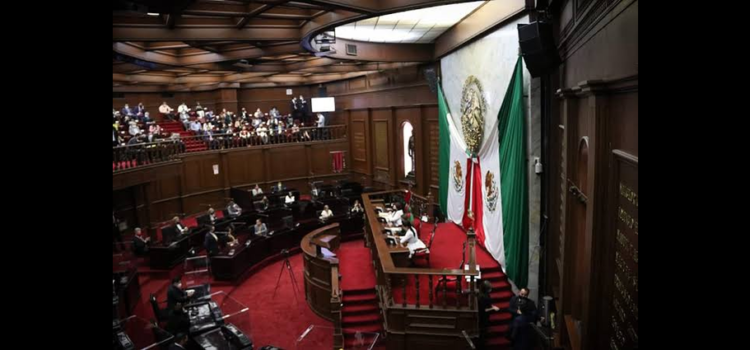 Congreso de Michoacán eliminaría sus “sesiones secretas”