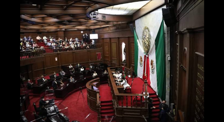 Congreso de Michoacán eliminaría sus “sesiones secretas”