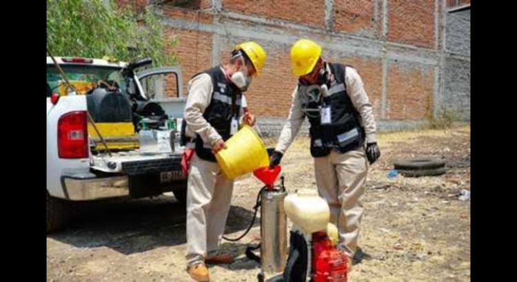 Aumentan casos de dengue en Michoacán, van mil 786 confirmados