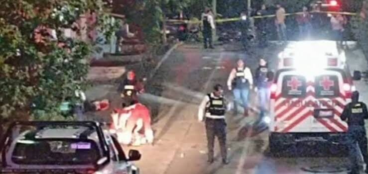 Ataque armado a depósito de cerveza en Morelia deja cinco personas muertas y dos heridos