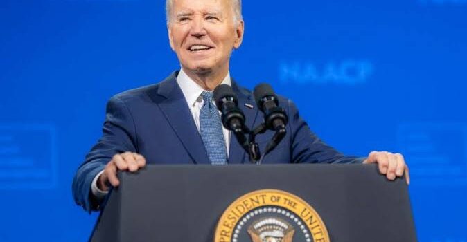 Joe Biden se retira de la candidatura presidencial de Estados Unidos