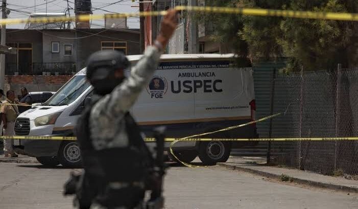 Van 85 muertes violentas en lo que va de julio en Michoacán