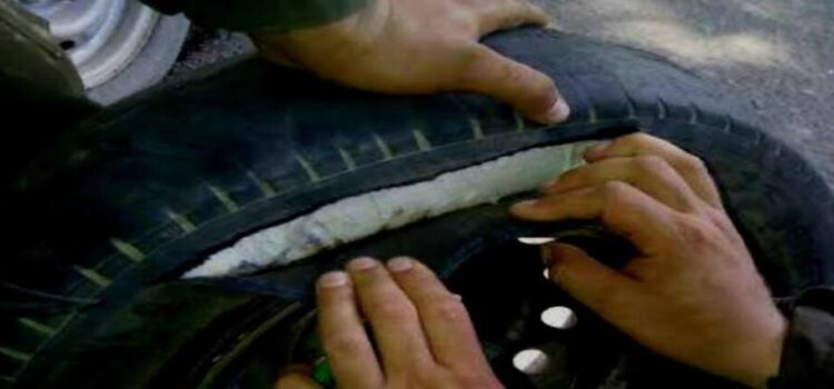 Transportaba marihuana en refacción y compresor; le dan 8 años de cárcel