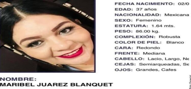 Reportan desaparición de Maribel Juárez Blanquet, exalcaldesa de Angamacutiro, Michoacán