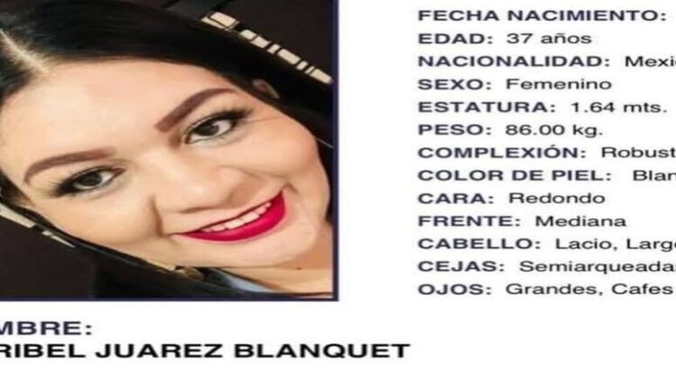 Reportan desaparición de Maribel Juárez Blanquet, exalcaldesa de Angamacutiro, Michoacán