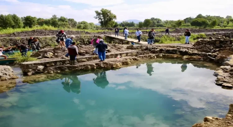 Lago Cuitzeo no logra recuperarse pese a lluvias en Michoacán