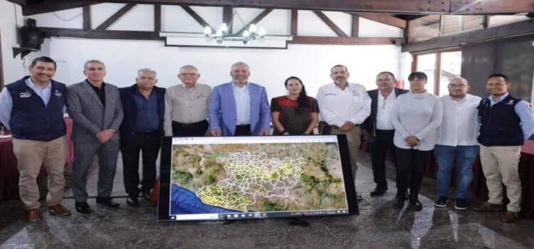 Semarnat busca utilizar tecnología “Guardián Forestal” para vigilar recursos hídricos en Michoacán