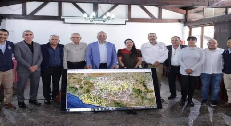 Semarnat busca utilizar tecnología “Guardián Forestal” para vigilar recursos hídricos en Michoacán