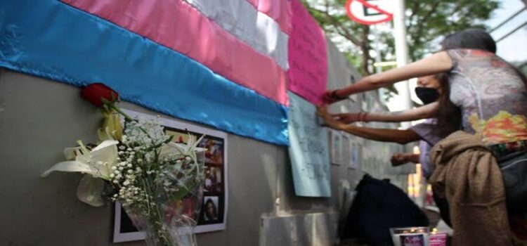 Michoacán, entre los 10 con más casos de homicidios de personas trans