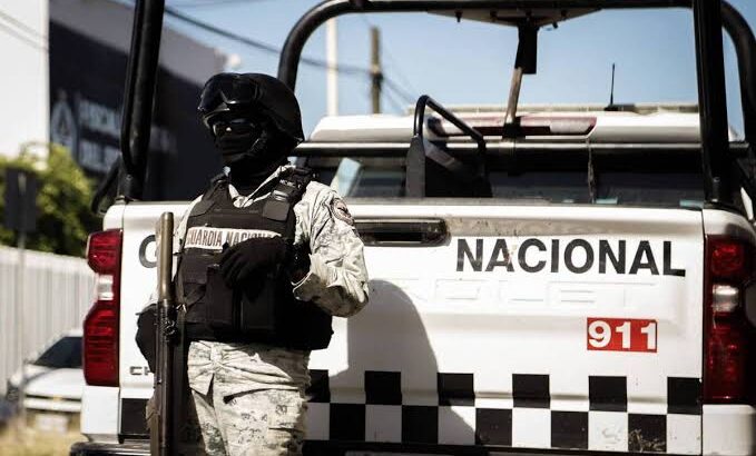 Aumentan enfrentamientos entre Guardia Nacional y grupos armados en Michoacán