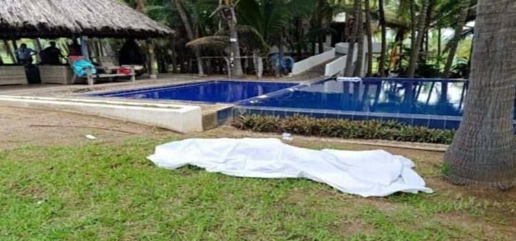 Muere niño de 13 años tras electrocutarse en una piscina de hotel en Michoacán