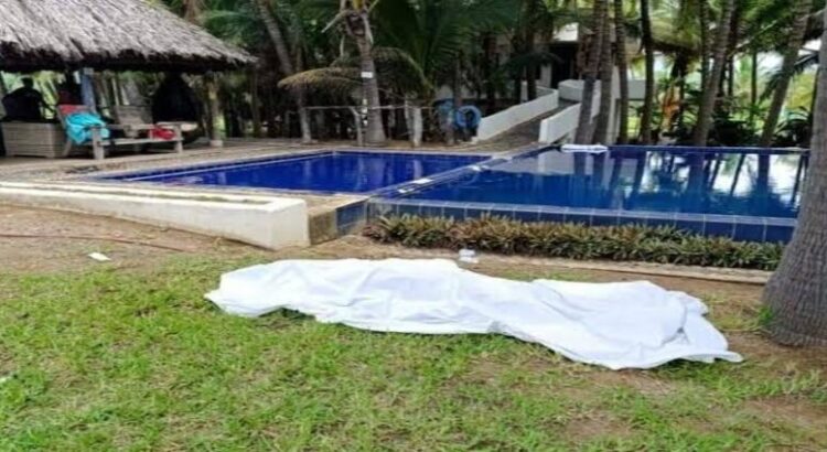 Muere niño de 13 años tras electrocutarse en una piscina de hotel en Michoacán