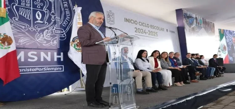 Gobierno de Michoacán invierte 92 millones en nuevo campus universitario