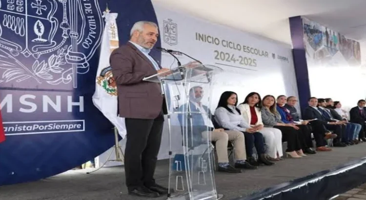 Gobierno de Michoacán invierte 92 millones en nuevo campus universitario